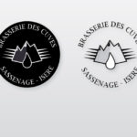 Identité graphique Brasserie des cuves
