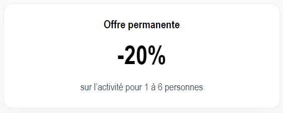 Offre permanente